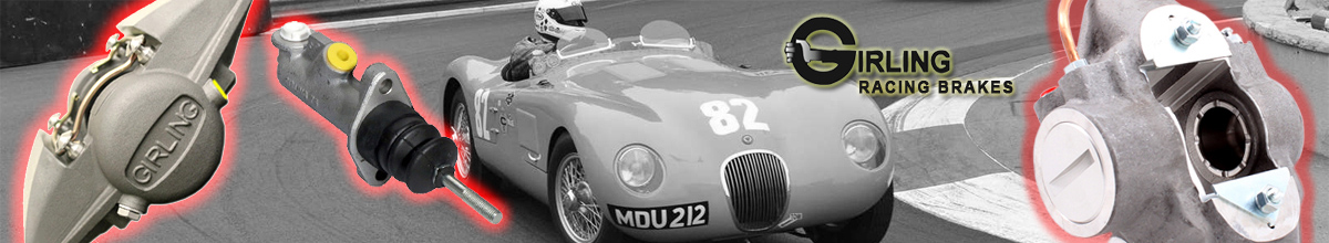 Girling Historic Racing Brake Calipers | Circuit Supplies