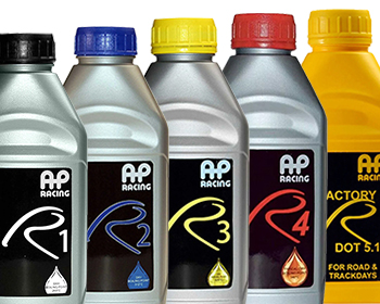 AP Racing Competition Vehicle Equipment | Circuit Supplies