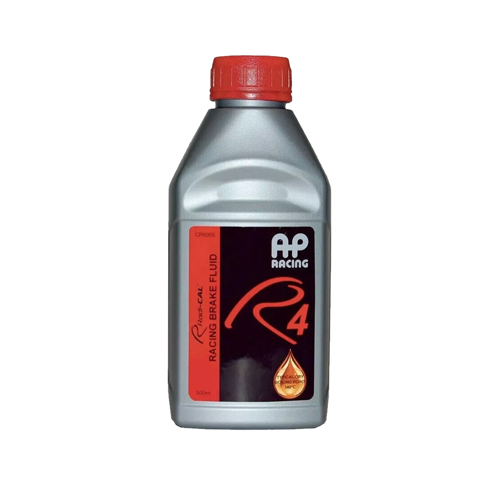 AP Racing Radi-Cal R4 Racing Brake Fluid | Circuit Supplies